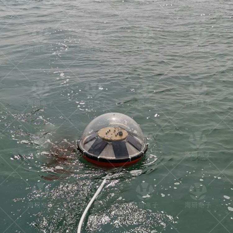 【波浪精灵（标准型）2.0】波浪浮标 漂流浮标 波浪骑士 波浪仪 波高仪-海研电子