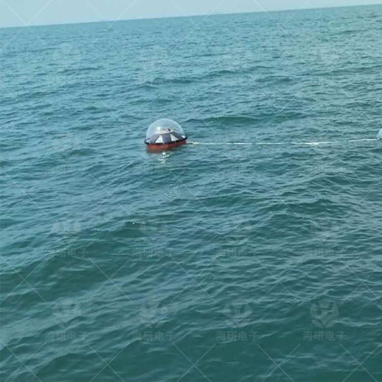 【波浪精灵（标准型）2.0】波浪浮标 漂流浮标 波浪骑士 波浪仪 波高仪-海研电子